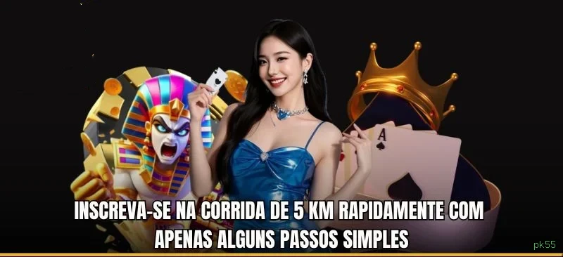 Métodos de pagamento aceitos na pk55
